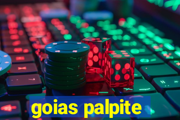 goias palpite